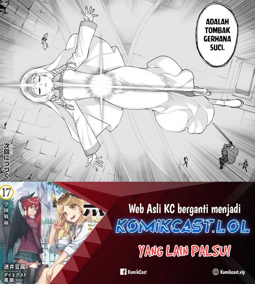 Kuro no Shoukanshi Chapter 139 Gambar 17