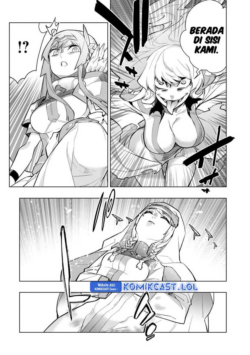 Kuro no Shoukanshi Chapter 139 Gambar 12