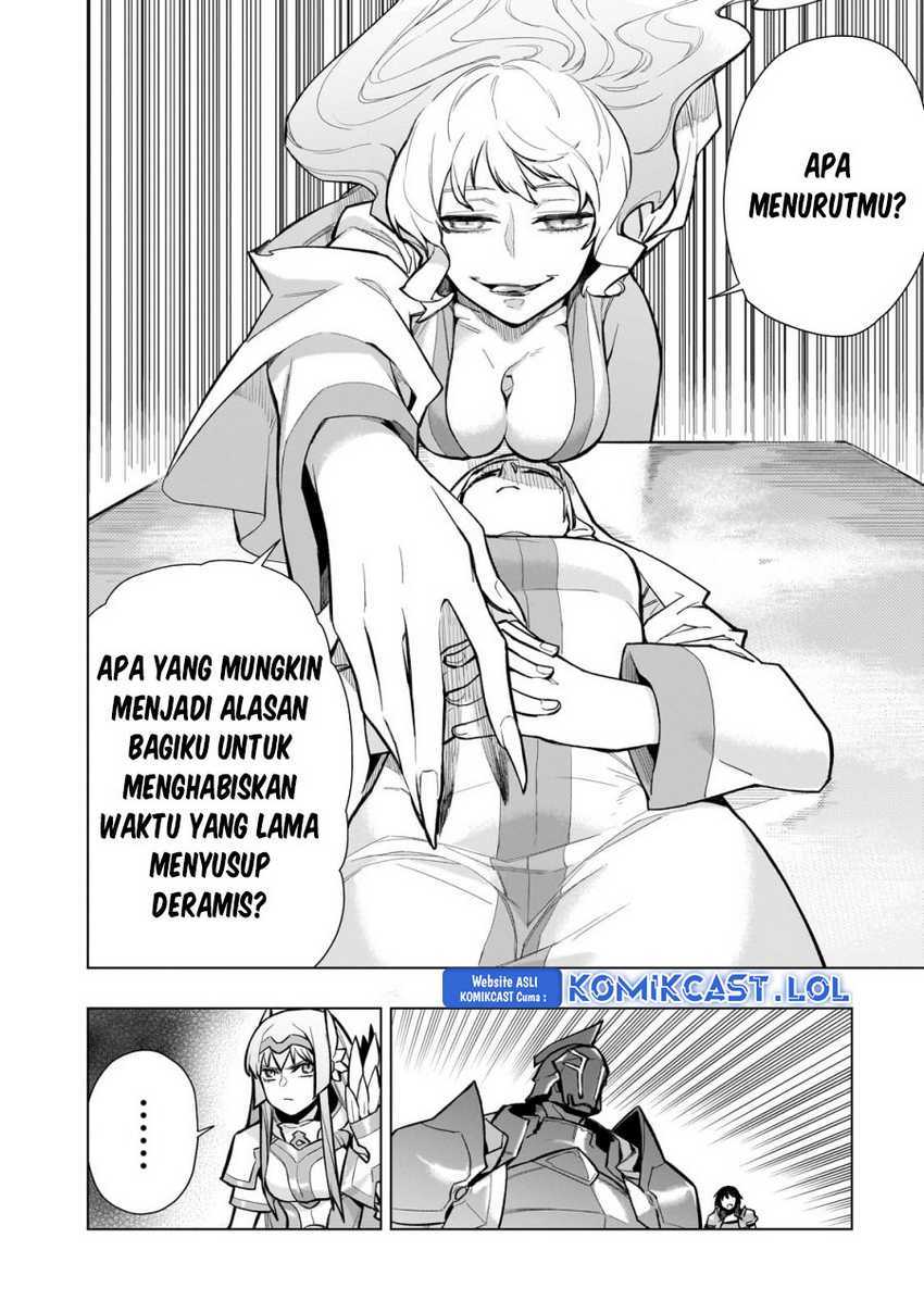 Kuro no Shoukanshi Chapter 139 Gambar 5