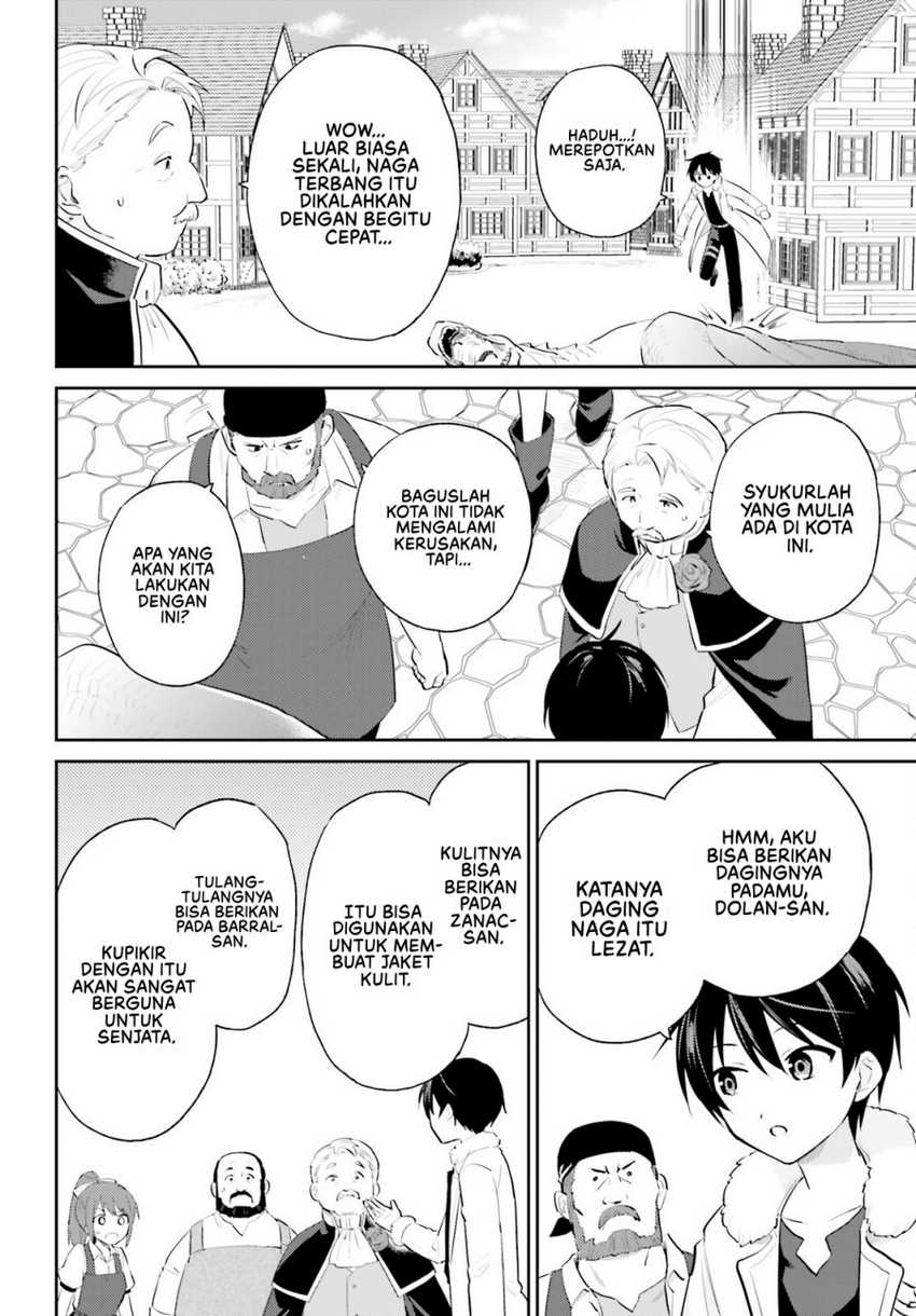 Isekai wa Smartphone to Tomo ni. Chapter 90 Gambar 15