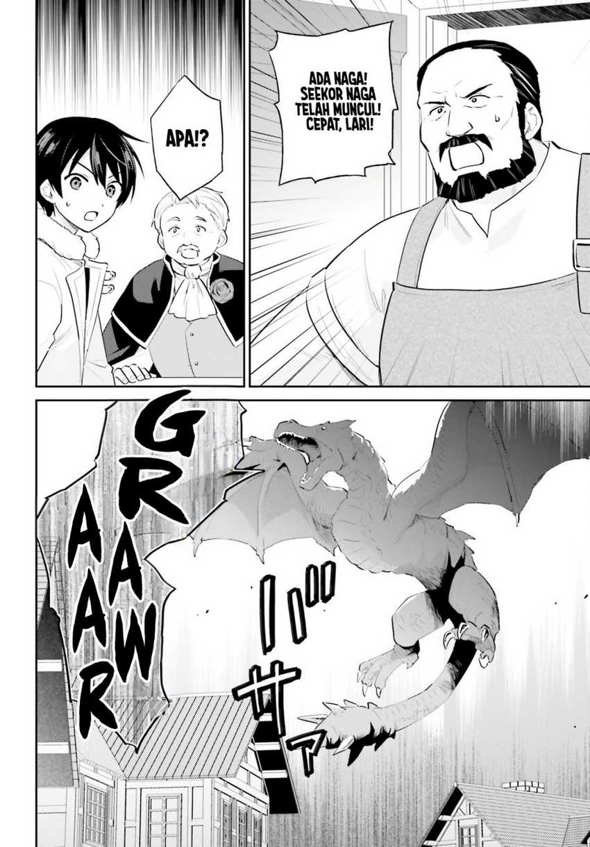 Isekai wa Smartphone to Tomo ni. Chapter 90 Gambar 13