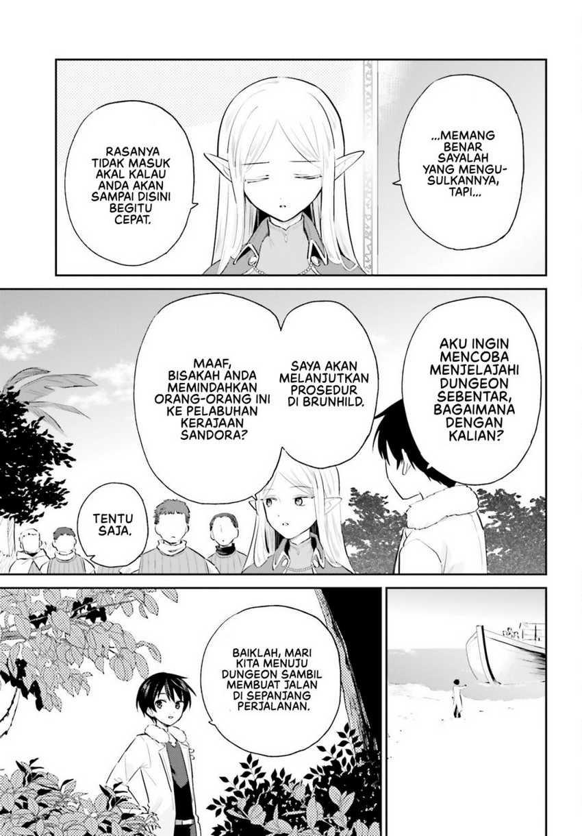 Isekai wa Smartphone to Tomo ni. Chapter 90 Gambar 4