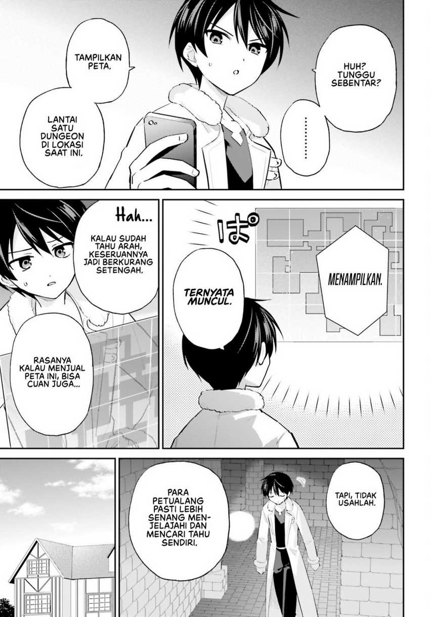 Isekai wa Smartphone to Tomo ni. Chapter 90 Gambar 6