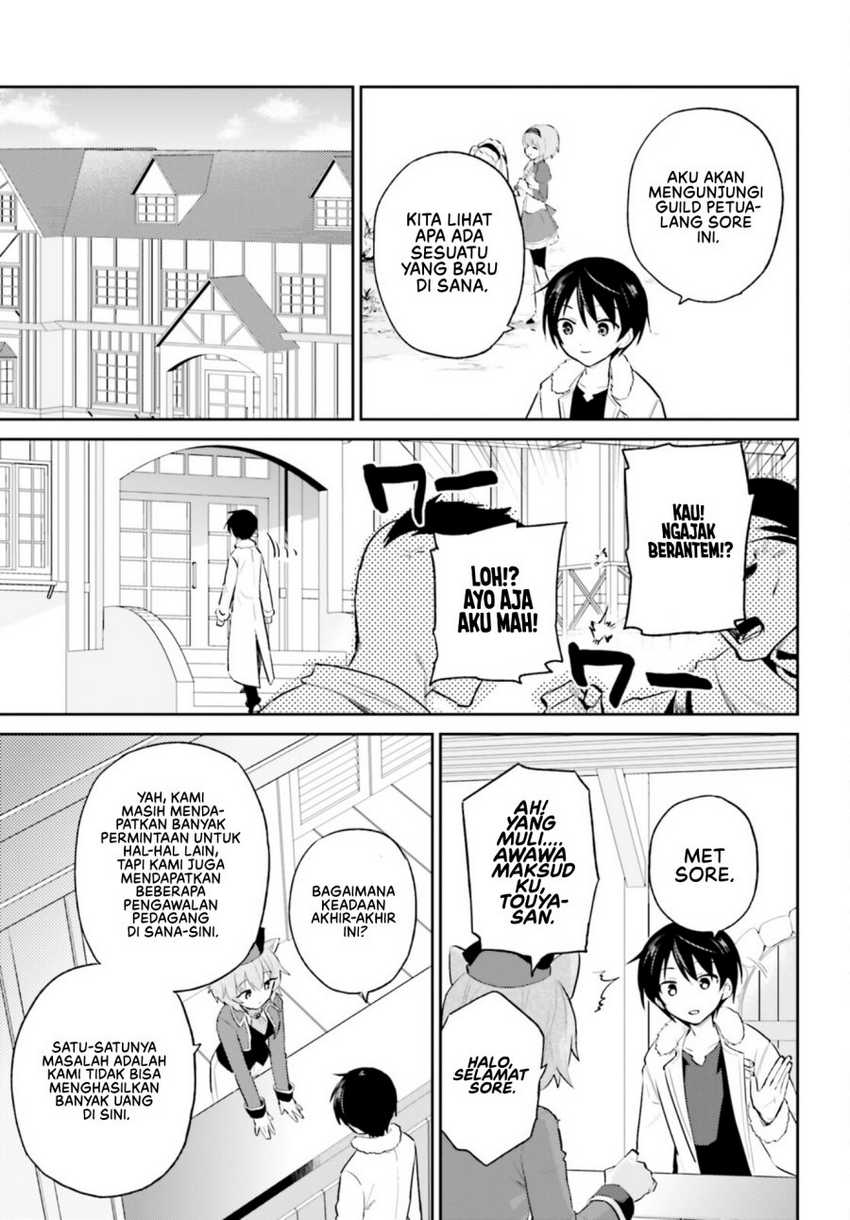 Isekai wa Smartphone to Tomo ni. Chapter 89 Gambar 14