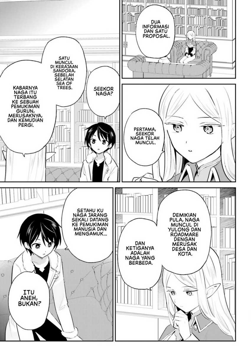 Isekai wa Smartphone to Tomo ni. Chapter 89 Gambar 16