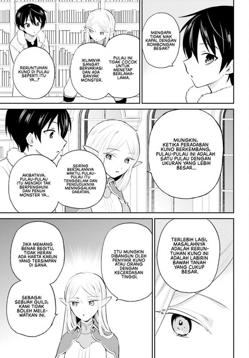 Isekai wa Smartphone to Tomo ni. Chapter 89 Gambar 18