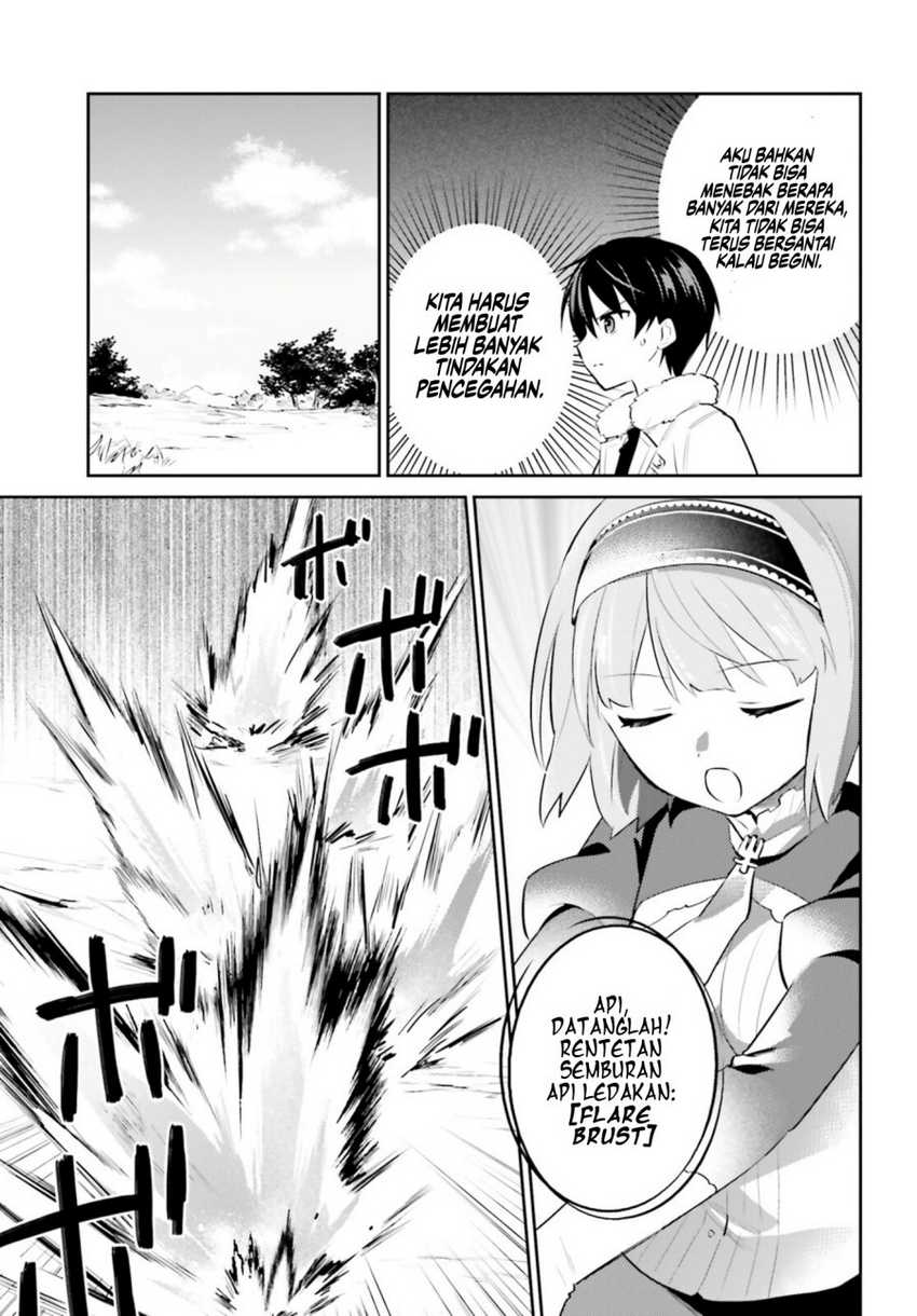 Isekai wa Smartphone to Tomo ni. Chapter 89 Gambar 10