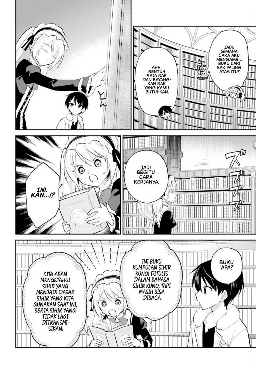 Isekai wa Smartphone to Tomo ni. Chapter 89 Gambar 3