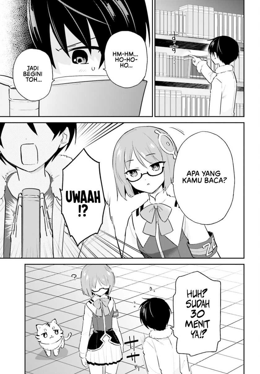 Isekai wa Smartphone to Tomo ni. Chapter 88 Gambar 17