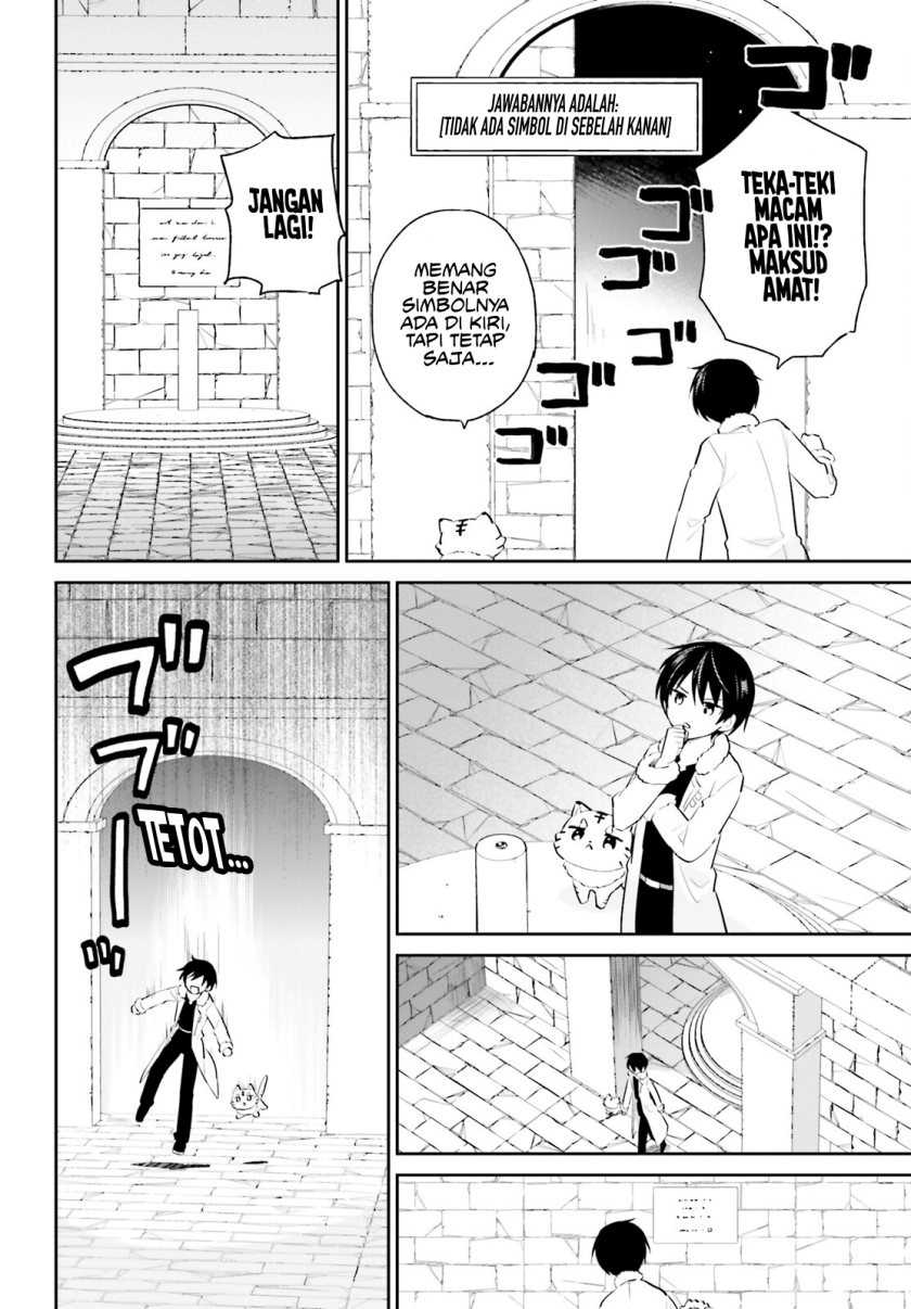 Isekai wa Smartphone to Tomo ni. Chapter 88 Gambar 12