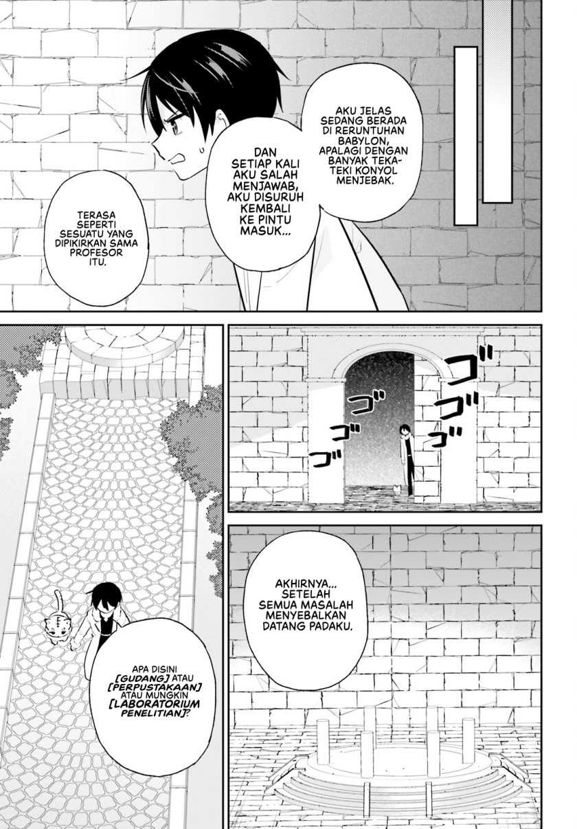 Isekai wa Smartphone to Tomo ni. Chapter 88 Gambar 13