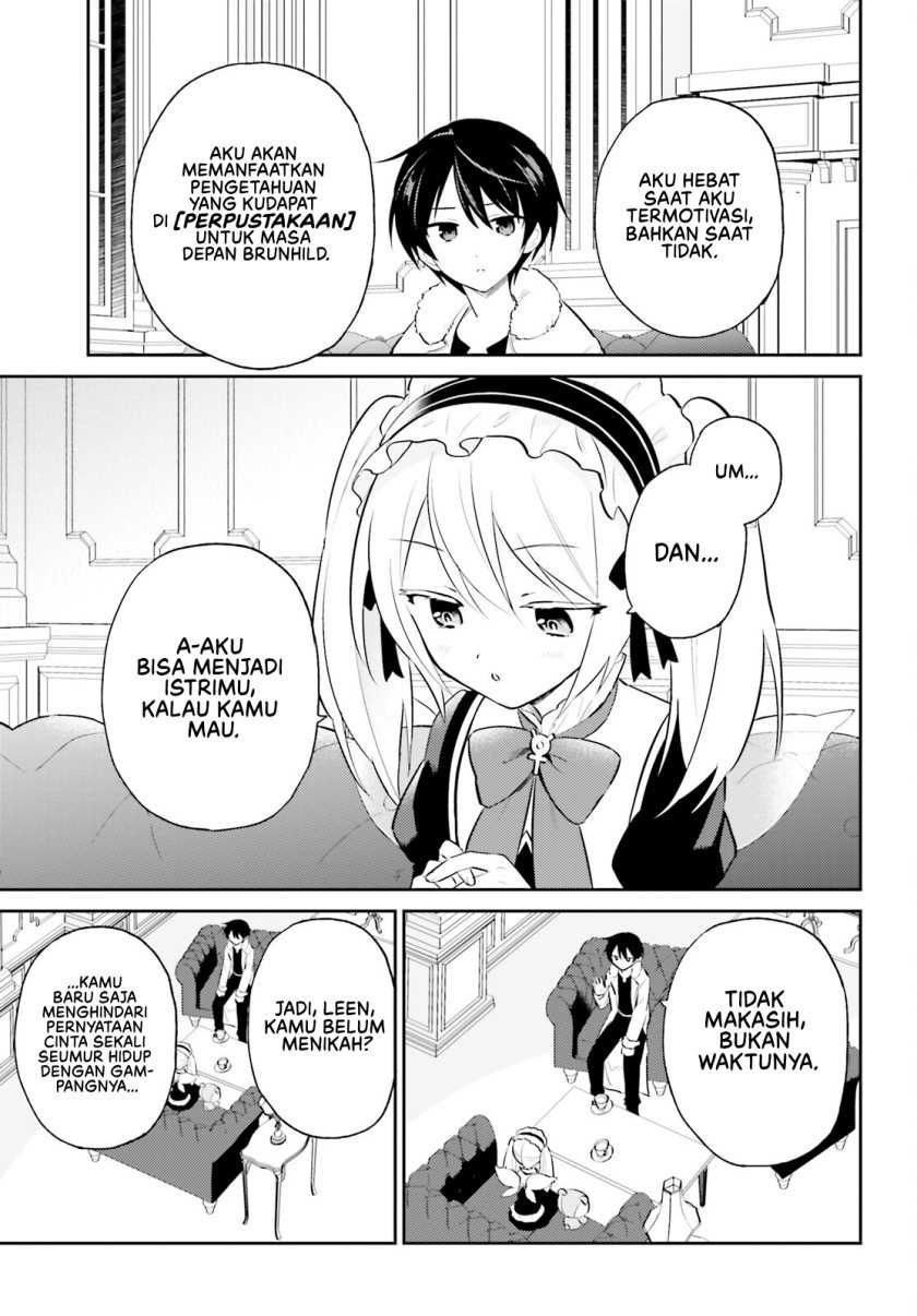 Isekai wa Smartphone to Tomo ni. Chapter 88 Gambar 25