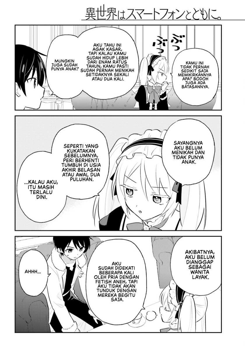 Isekai wa Smartphone to Tomo ni. Chapter 88 Gambar 26