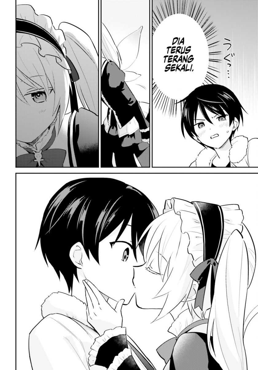 Isekai wa Smartphone to Tomo ni. Chapter 88 Gambar 28