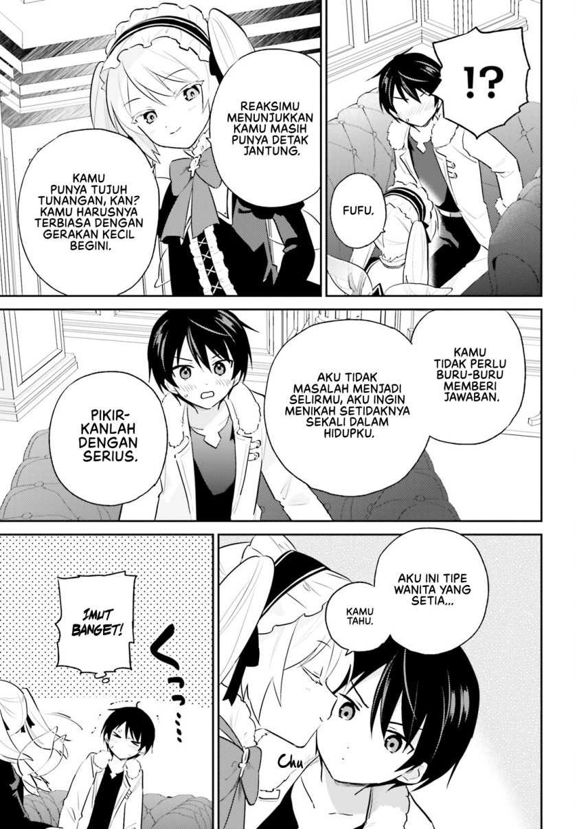 Isekai wa Smartphone to Tomo ni. Chapter 88 Gambar 29