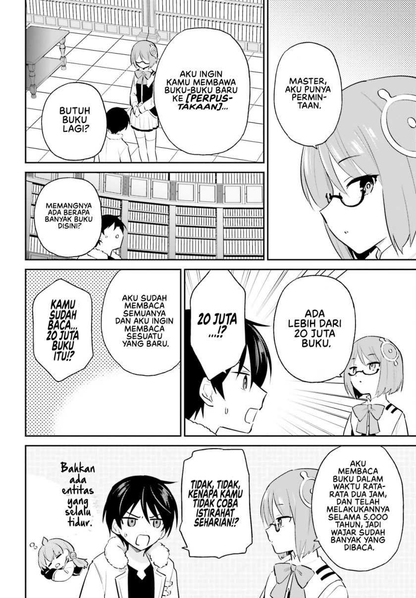 Isekai wa Smartphone to Tomo ni. Chapter 88 Gambar 20