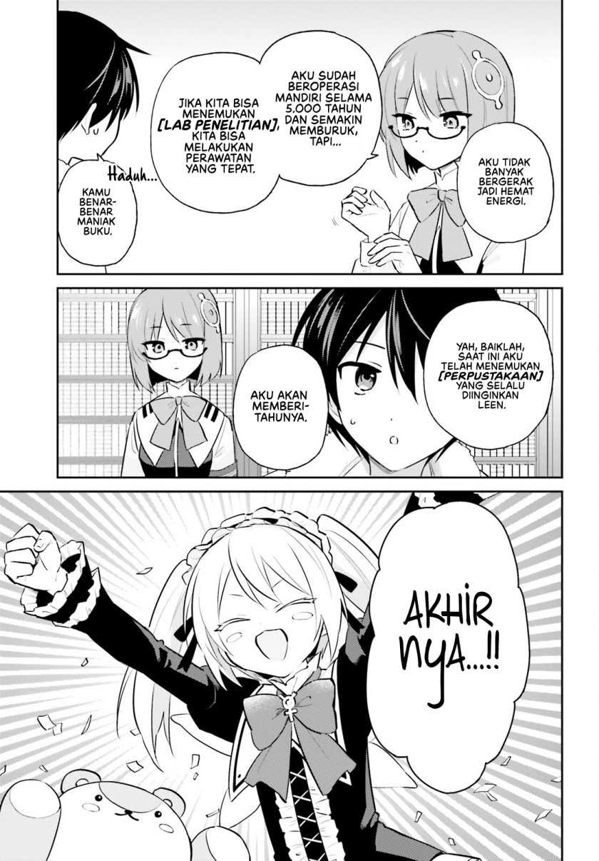 Isekai wa Smartphone to Tomo ni. Chapter 88 Gambar 21