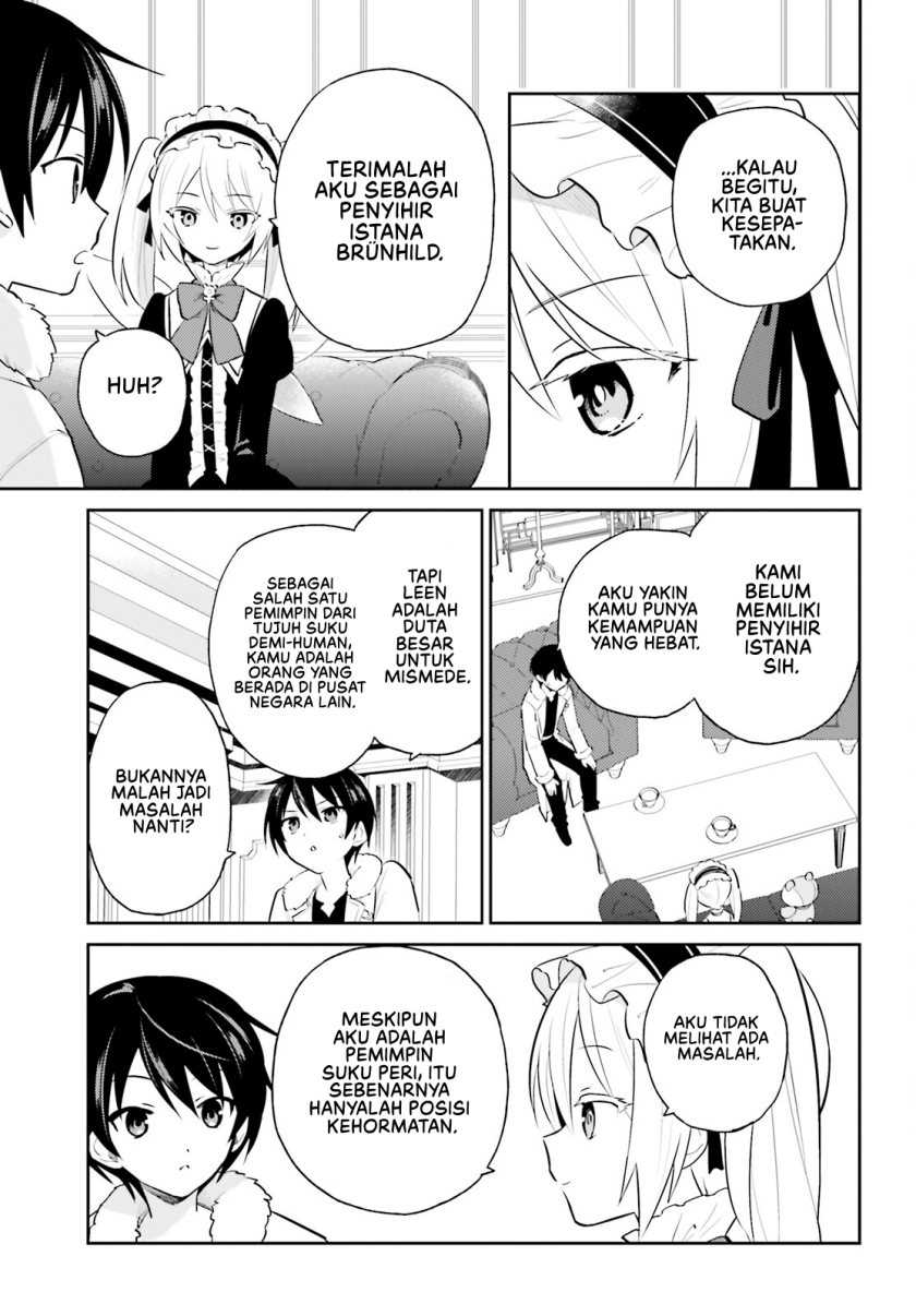 Isekai wa Smartphone to Tomo ni. Chapter 88 Gambar 23