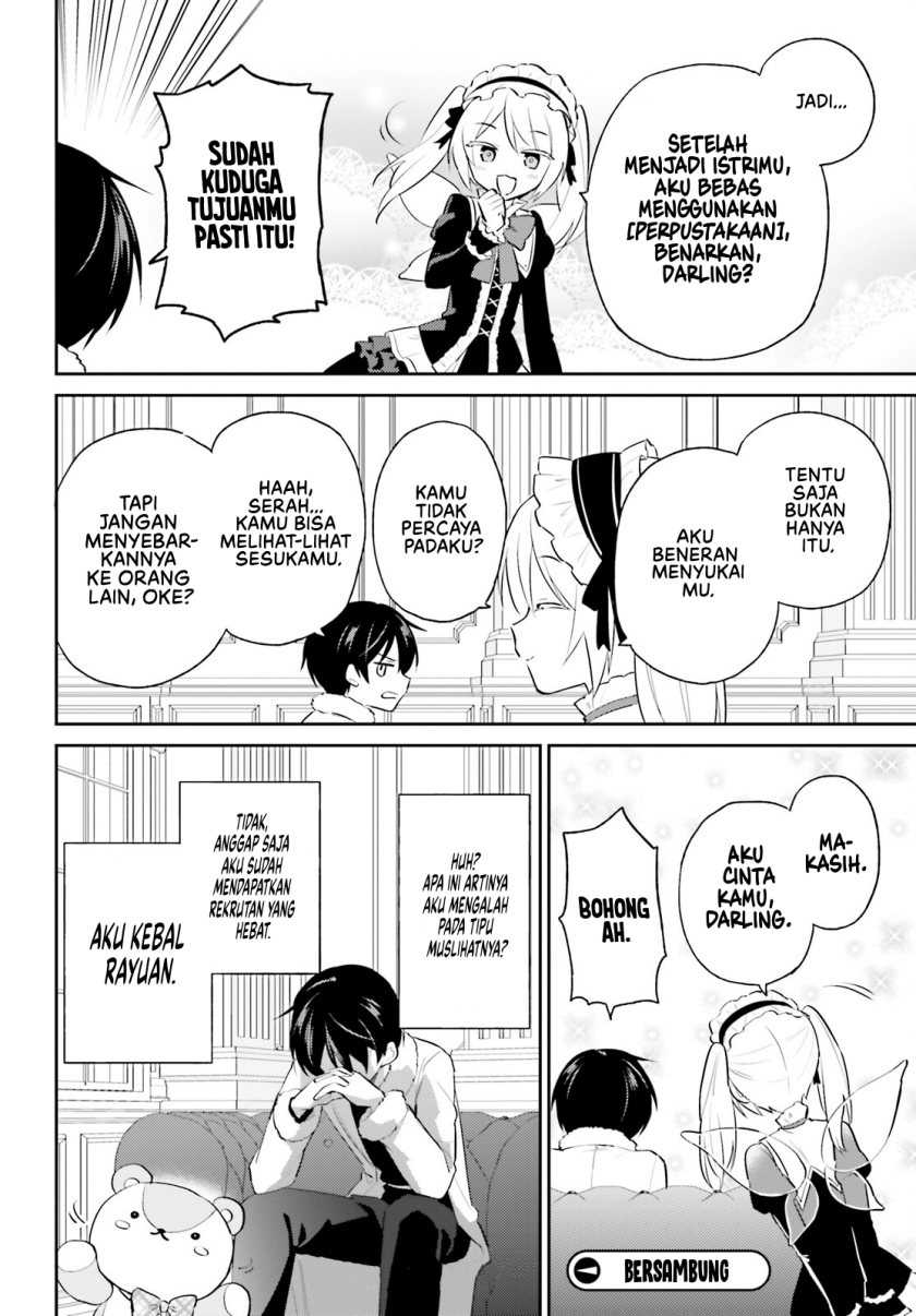 Isekai wa Smartphone to Tomo ni. Chapter 88 Gambar 30