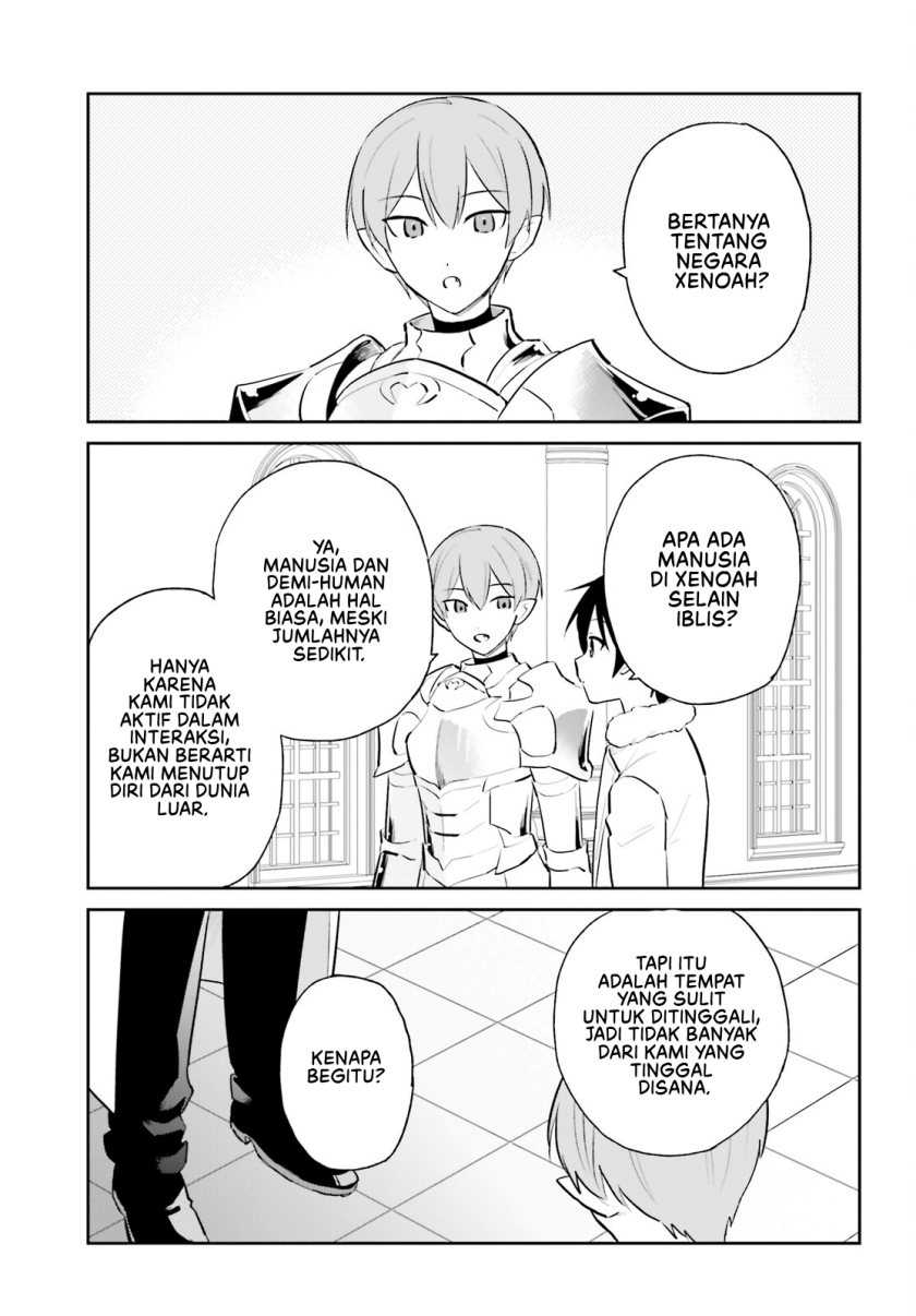 Isekai wa Smartphone to Tomo ni. Chapter 88 Gambar 5