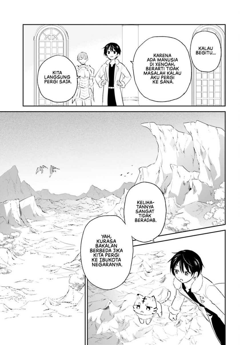 Isekai wa Smartphone to Tomo ni. Chapter 88 Gambar 7