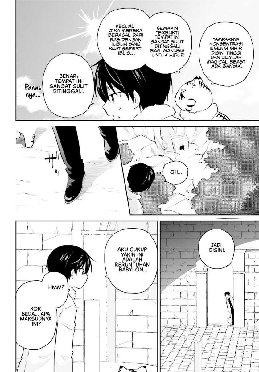 Isekai wa Smartphone to Tomo ni. Chapter 88 Gambar 8