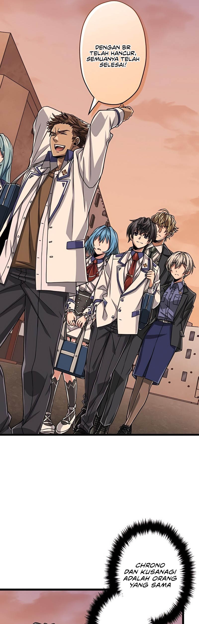 Magic Level 99990000 All-Attribute Great Sage Chapter 67 Gambar 51