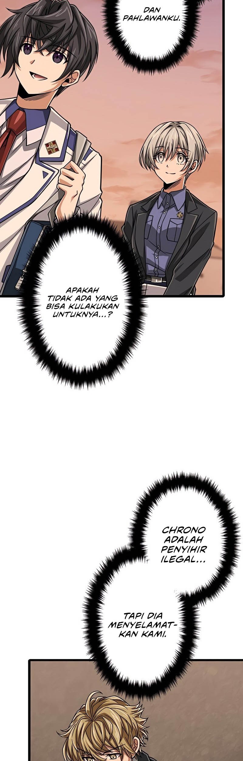 Magic Level 99990000 All-Attribute Great Sage Chapter 67 Gambar 52