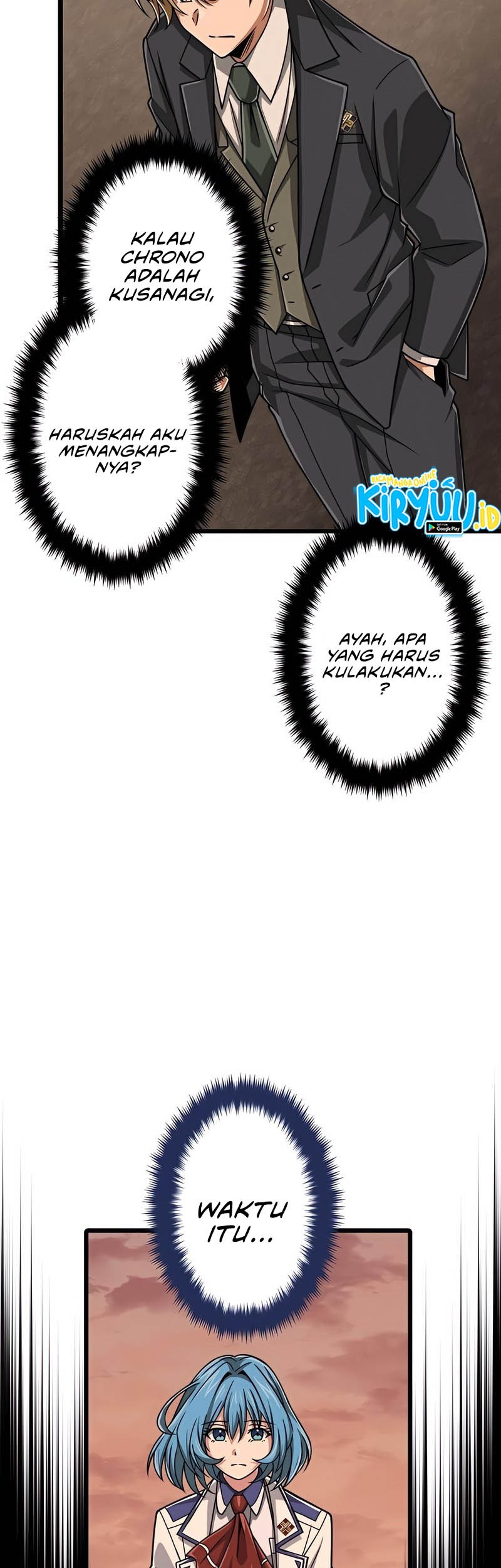 Magic Level 99990000 All-Attribute Great Sage Chapter 67 Gambar 53