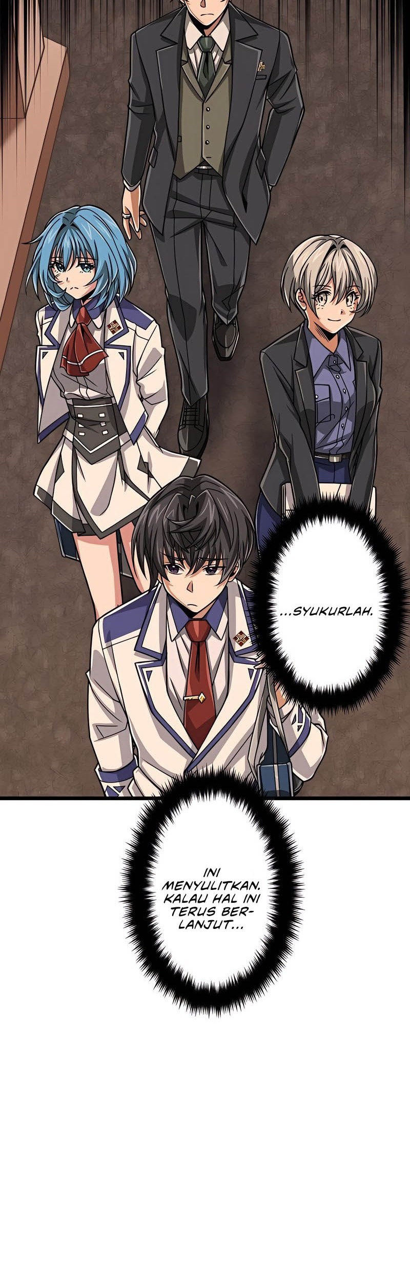 Magic Level 99990000 All-Attribute Great Sage Chapter 67 Gambar 56