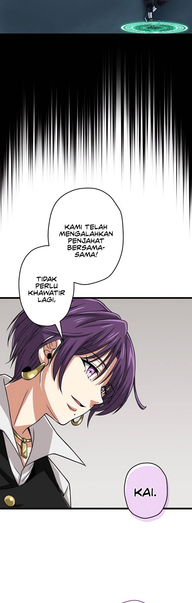 Magic Level 99990000 All-Attribute Great Sage Chapter 67 Gambar 60