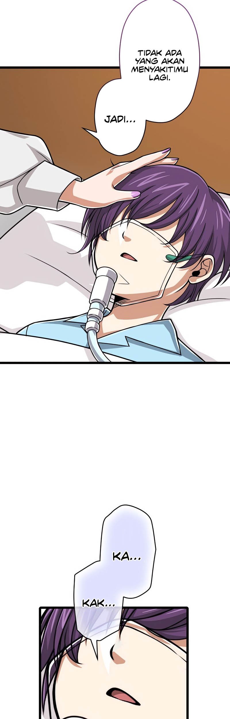 Magic Level 99990000 All-Attribute Great Sage Chapter 67 Gambar 61