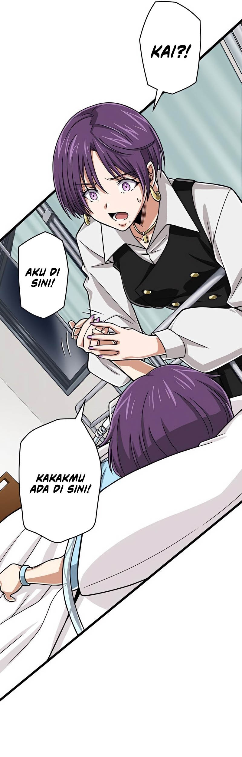 Magic Level 99990000 All-Attribute Great Sage Chapter 67 Gambar 63