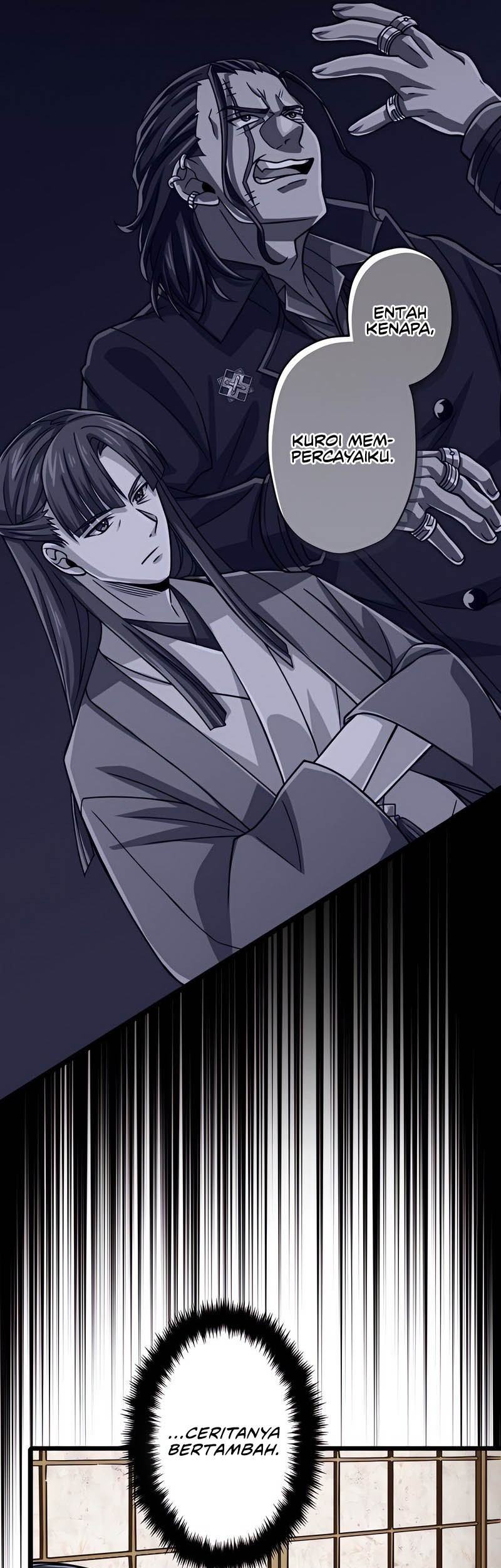 Magic Level 99990000 All-Attribute Great Sage Chapter 67 Gambar 35