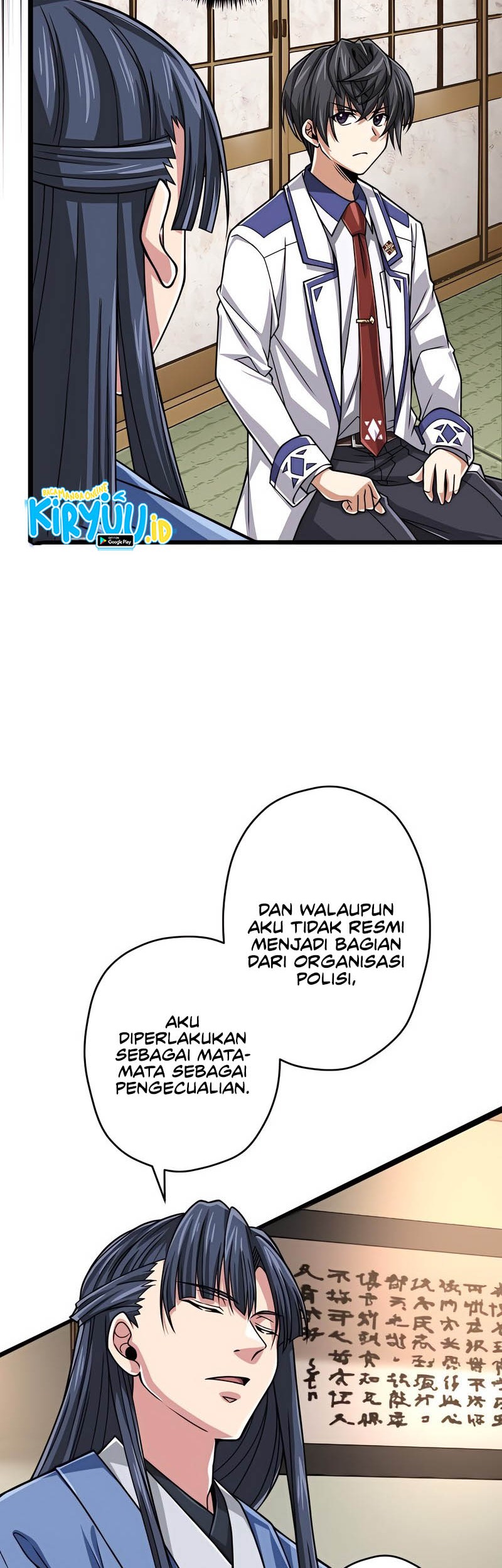 Magic Level 99990000 All-Attribute Great Sage Chapter 67 Gambar 36