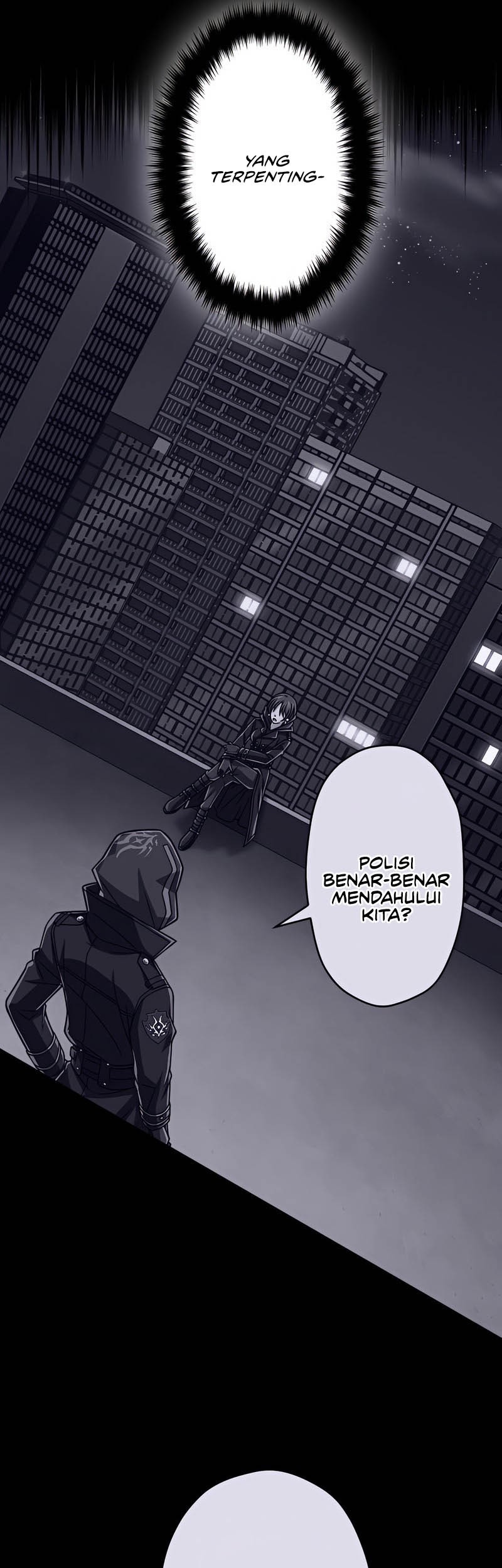 Magic Level 99990000 All-Attribute Great Sage Chapter 67 Gambar 43