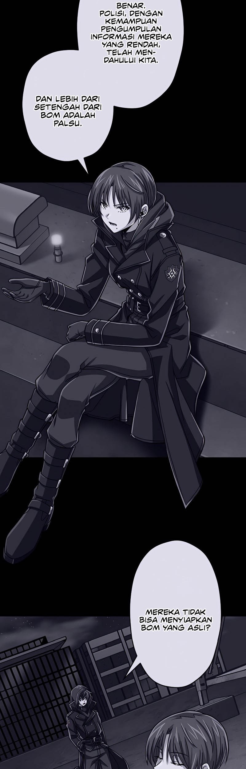 Magic Level 99990000 All-Attribute Great Sage Chapter 67 Gambar 44