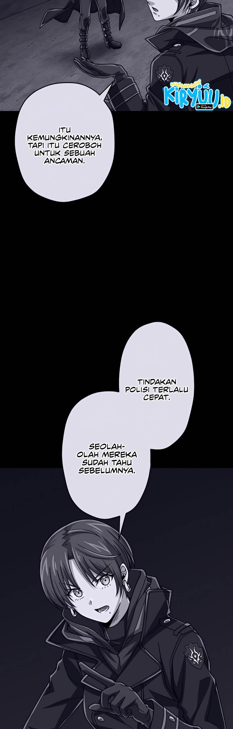 Magic Level 99990000 All-Attribute Great Sage Chapter 67 Gambar 45