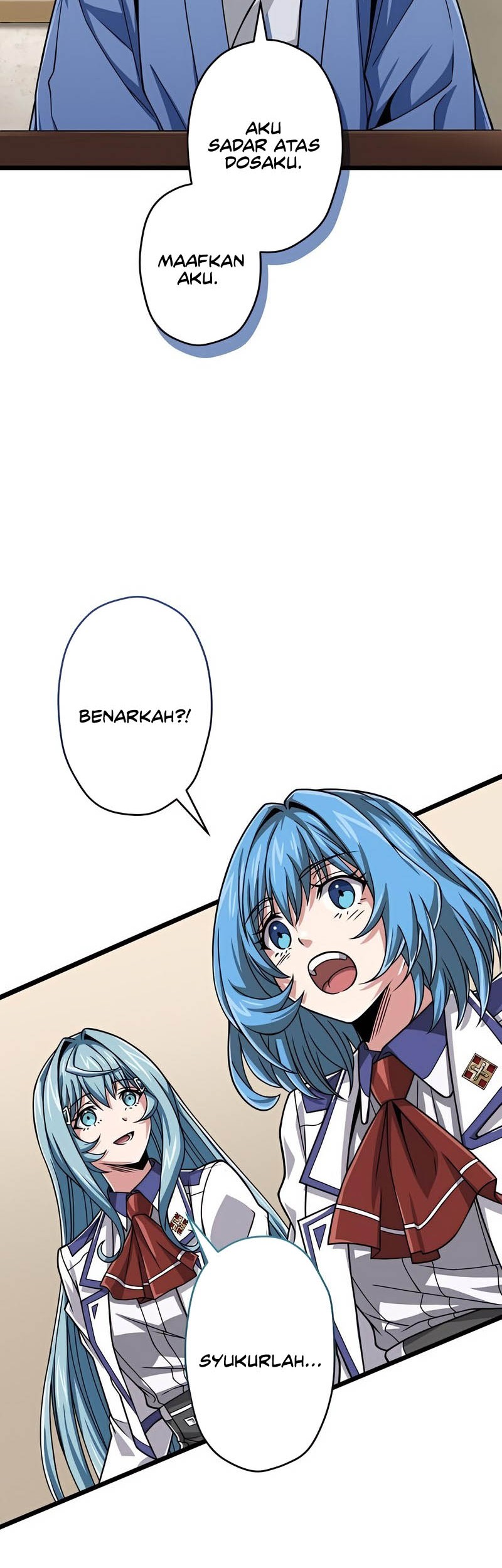 Magic Level 99990000 All-Attribute Great Sage Chapter 67 Gambar 48