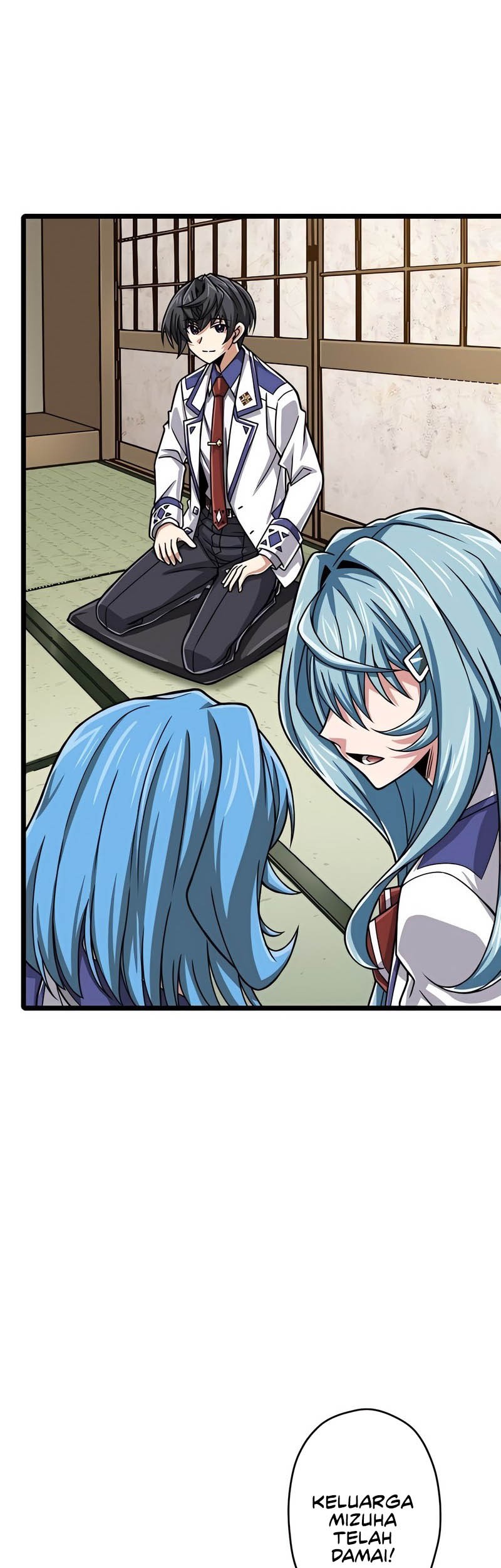 Magic Level 99990000 All-Attribute Great Sage Chapter 67 Gambar 49