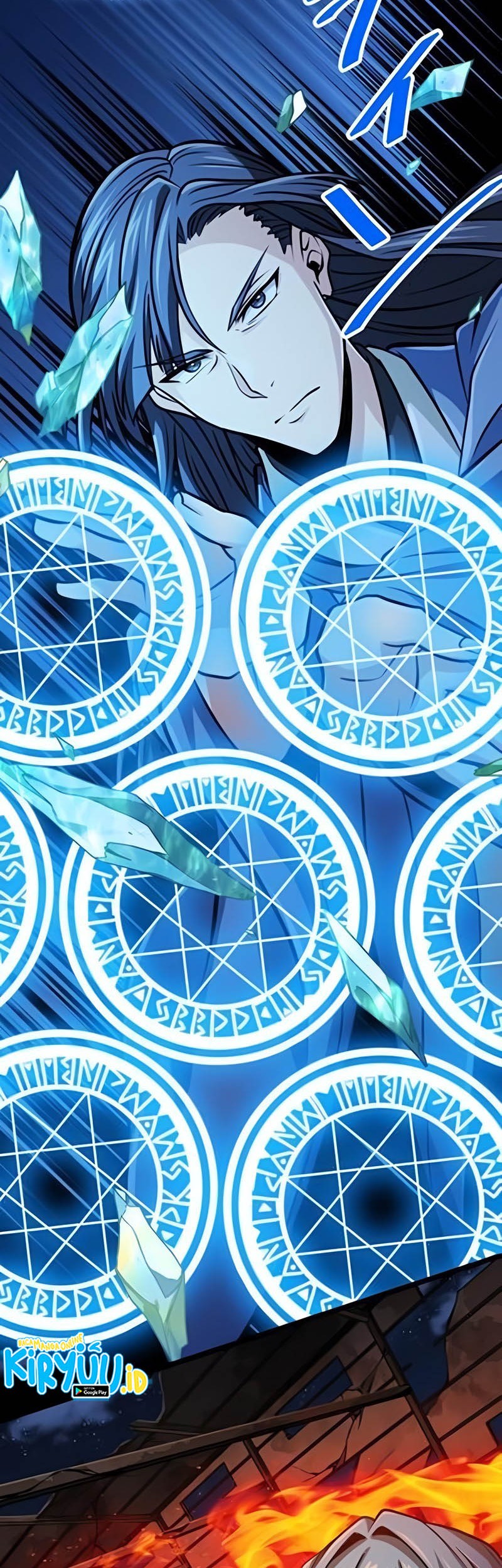 Magic Level 99990000 All-Attribute Great Sage Chapter 67 Gambar 5