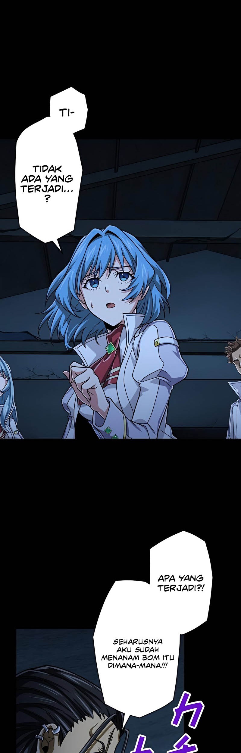 Magic Level 99990000 All-Attribute Great Sage Chapter 67 Gambar 9