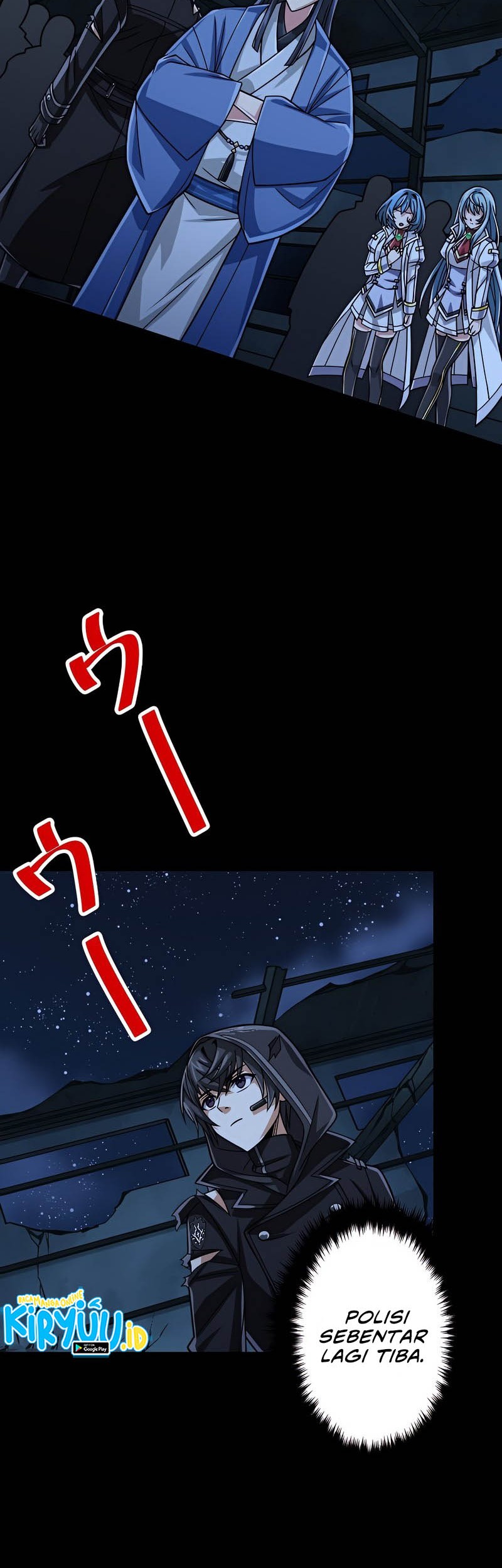 Magic Level 99990000 All-Attribute Great Sage Chapter 67 Gambar 19