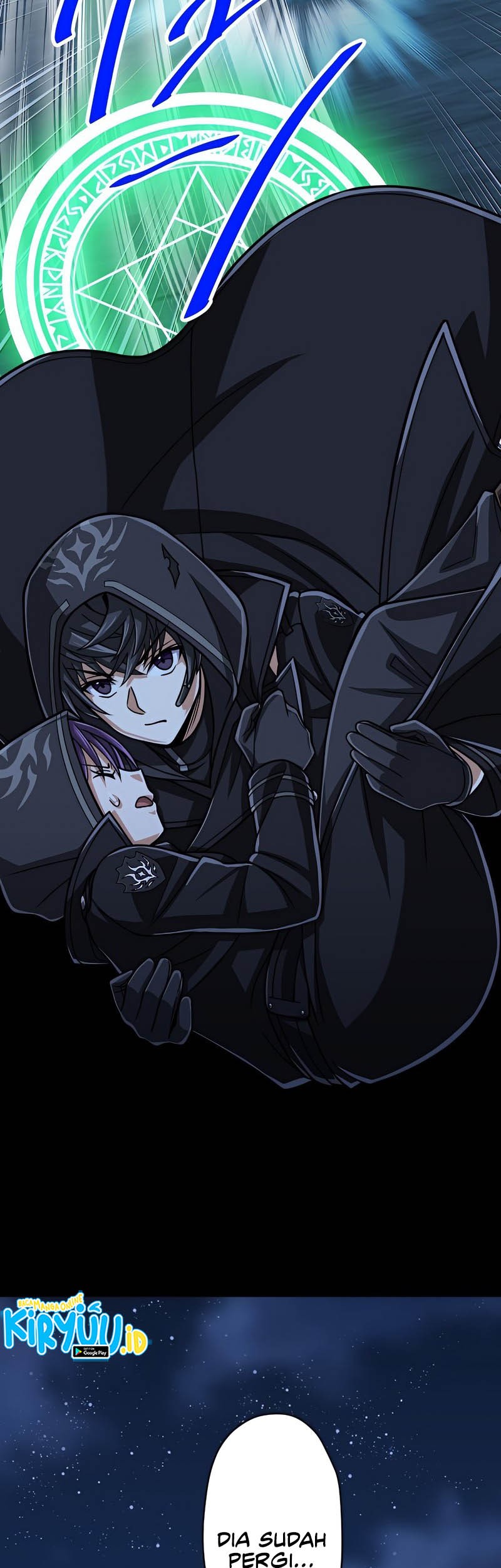 Magic Level 99990000 All-Attribute Great Sage Chapter 67 Gambar 22