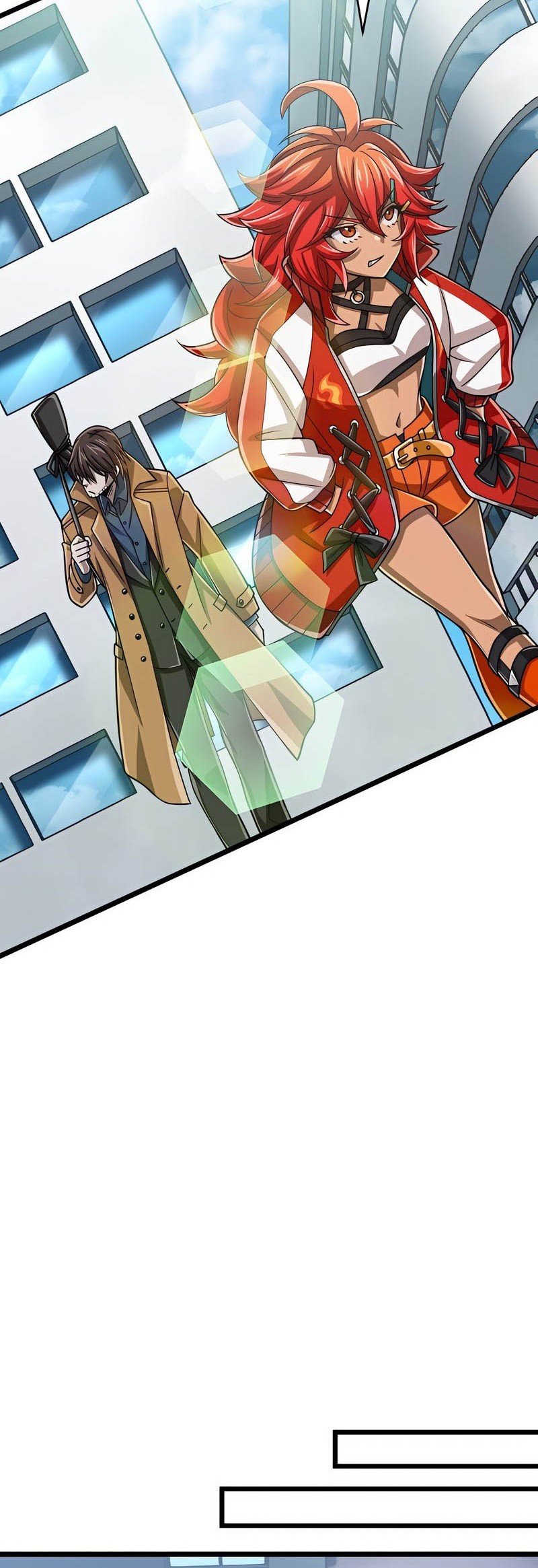 Magic Level 99990000 All-Attribute Great Sage Chapter 67 Gambar 27