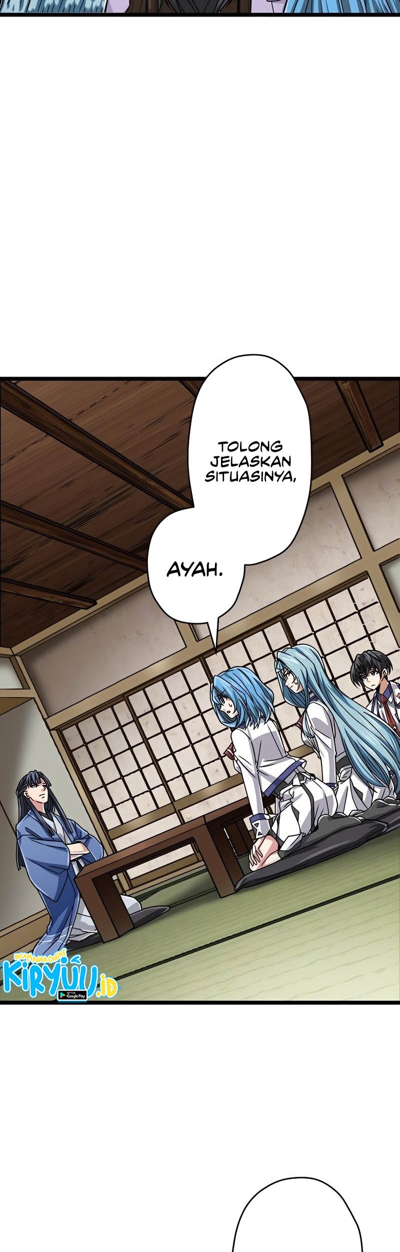 Magic Level 99990000 All-Attribute Great Sage Chapter 67 Gambar 30