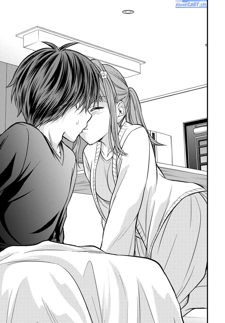 Ojousama no Shimobe Chapter 125 Gambar 15