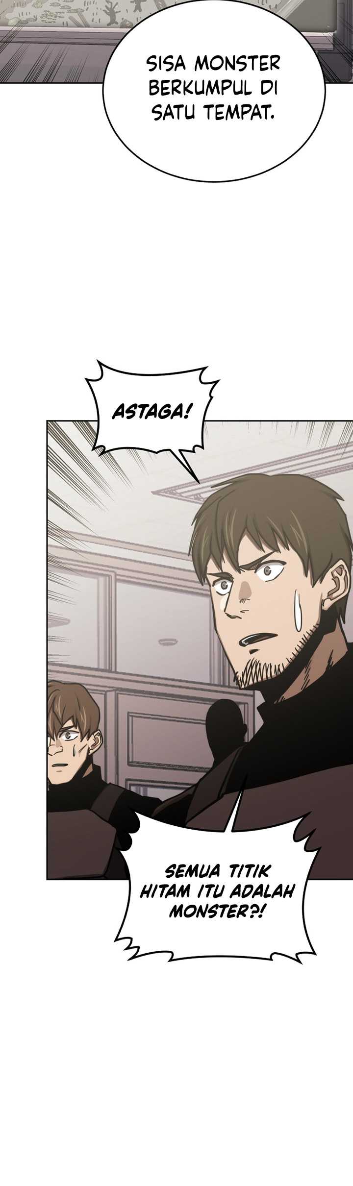 Player from Today Onwards Chapter 106 Gambar 22