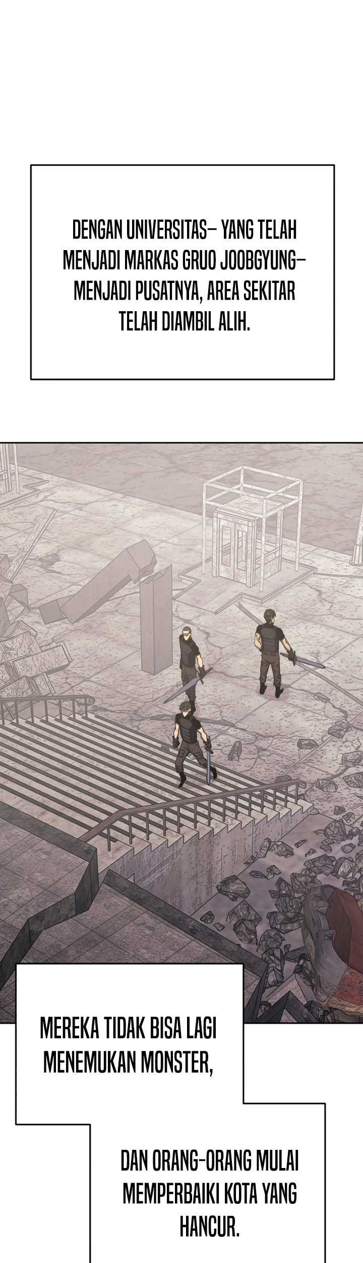 Player from Today Onwards Chapter 106 Gambar 45