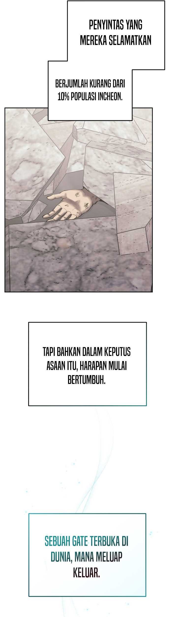 Player from Today Onwards Chapter 106 Gambar 47